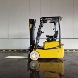 Yale ERP16VT 3-Rad Elektrostapler