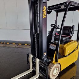 Yale ERP16VT 3-Rad Elektrostapler