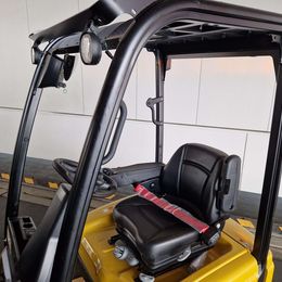 Yale ERP16VT 3-Rad Elektrostapler