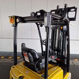 Yale ERP16VT 3-Rad Elektrostapler