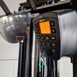 Yale ERP16VT 3-Rad Elektrostapler