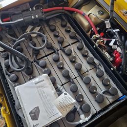 Yale ERP16VT 3-Rad Elektrostapler