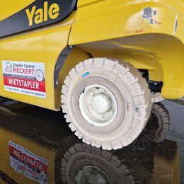 Yale ERP35VL 4-Rad Elektrostapler