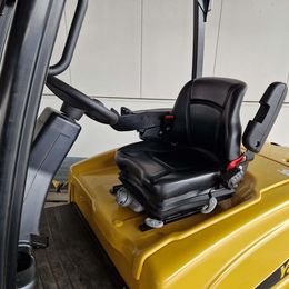 Yale ERP35VL 4-Rad Elektrostapler