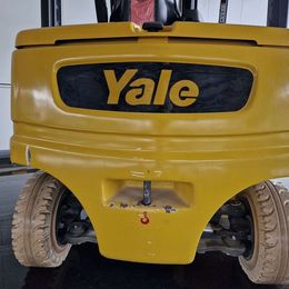 Yale ERP35VL 4-Rad Elektrostapler