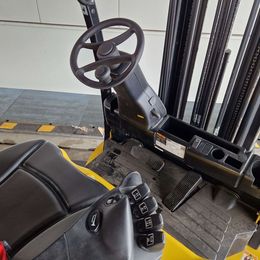 Yale ERP35VL 4-Rad Elektrostapler