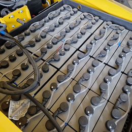 Yale ERP35VL 4-Rad Elektrostapler