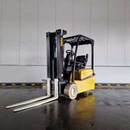 Yale ERP20VT 3-Rad Elektrostapler