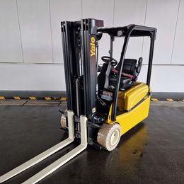 Yale ERP20VT 3-Rad Elektrostapler