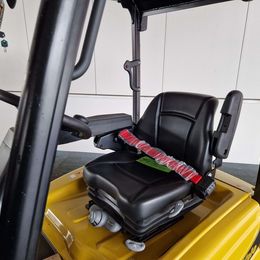 Yale ERP20VT 3-Rad Elektrostapler