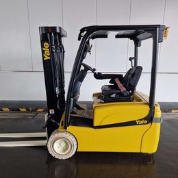 Yale ERP20VT 3-Rad Elektrostapler