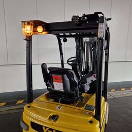 Yale ERP20VT 3-Rad Elektrostapler