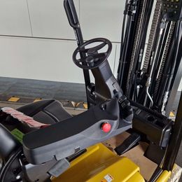 Yale ERP20VT 3-Rad Elektrostapler