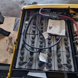 Yale ERP20VT 3-Rad Elektrostapler