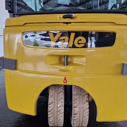 Yale ERP20VT. 3-Rad Elektrostapler