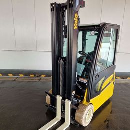 Yale ERP20VT. 3-Rad Elektrostapler