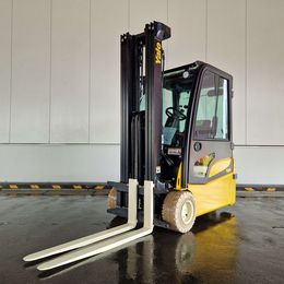 Yale ERP20VT 3-Rad Elektrostapler