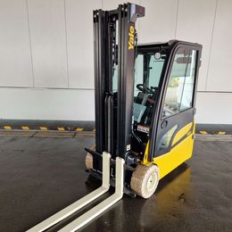 Yale ERP20VT 3-Rad Elektrostapler