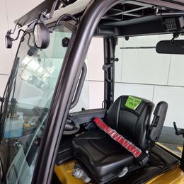 Yale ERP20VT 3-Rad Elektrostapler