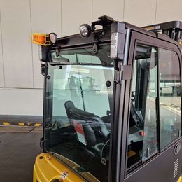 Yale ERP20VT 3-Rad Elektrostapler