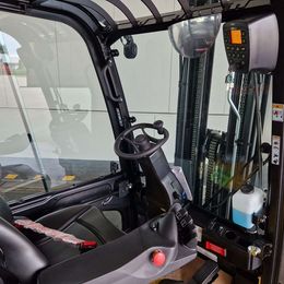 Yale ERP20VT 3-Rad Elektrostapler