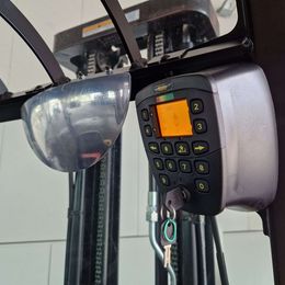 Yale ERP20VT 3-Rad Elektrostapler