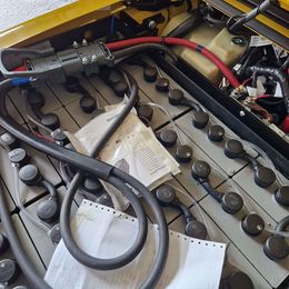 Yale ERP20VT 3-Rad Elektrostapler