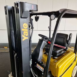 Yale ERP20VF 4-Rad Elektrostapler