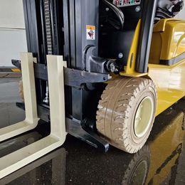 Yale ERP20VF 4-Rad Elektrostapler