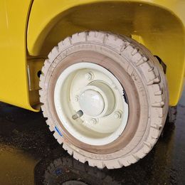 Yale ERP20VF 4-Rad Elektrostapler