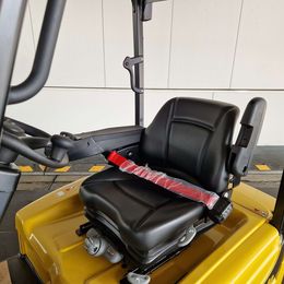 Yale ERP20VF 4-Rad Elektrostapler