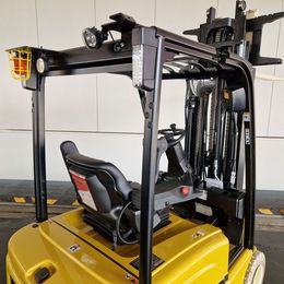 Yale ERP20VF 4-Rad Elektrostapler