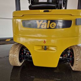 Yale ERP20VF 4-Rad Elektrostapler