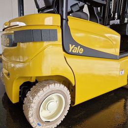 Yale ERP20VF 4-Rad Elektrostapler