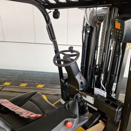 Yale ERP20VF 4-Rad Elektrostapler