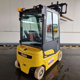 Yale ERP20VF. 4-Rad Elektrostapler