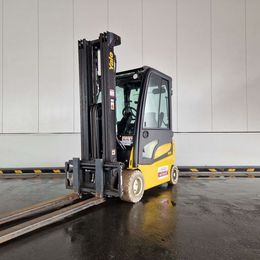 Yale ERP20VF 4-Rad Elektrostapler