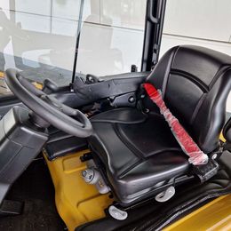 Yale ERP20VF 4-Rad Elektrostapler