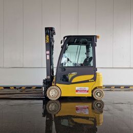 Yale ERP20VF 4-Rad Elektrostapler