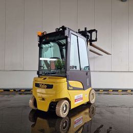 Yale ERP20VF 4-Rad Elektrostapler