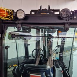 Yale ERP20VF 4-Rad Elektrostapler