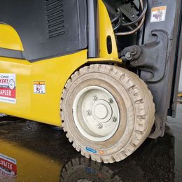 Yale ERP20VF 4-Rad Elektrostapler