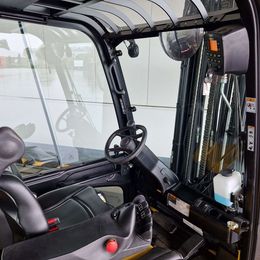 Yale ERP20VF 4-Rad Elektrostapler