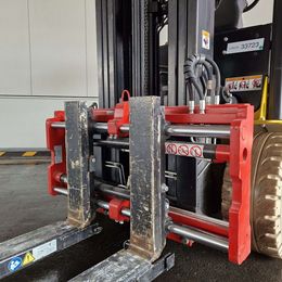 Frontstapler gebraucht: Yale 4-Rad Elektrostapler ERP35VL Yale ERP35VL 4-Rad Elektrostapler