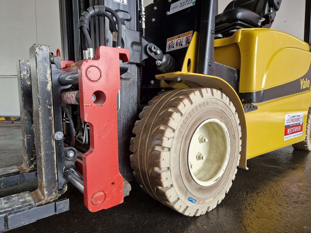 Frontstapler gebraucht: Yale 4-Rad Elektrostapler ERP35VL Yale ERP35VL 4-Rad Elektrostapler