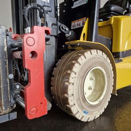 Frontstapler gebraucht: Yale 4-Rad Elektrostapler ERP35VL Yale ERP35VL 4-Rad Elektrostapler