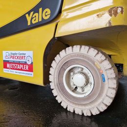 Frontstapler gebraucht: Yale 4-Rad Elektrostapler ERP35VL Yale ERP35VL 4-Rad Elektrostapler