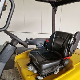 Frontstapler gebraucht: Yale 4-Rad Elektrostapler ERP35VL Yale ERP35VL 4-Rad Elektrostapler