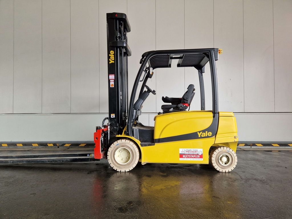 Frontstapler gebraucht: Yale 4-Rad Elektrostapler ERP35VL Yale ERP35VL 4-Rad Elektrostapler