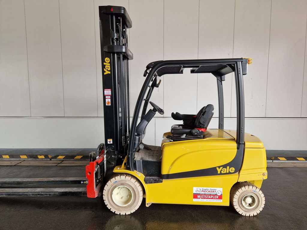 Frontstapler gebraucht: Yale 4-Rad Elektrostapler ERP35VL Yale ERP35VL 4-Rad Elektrostapler